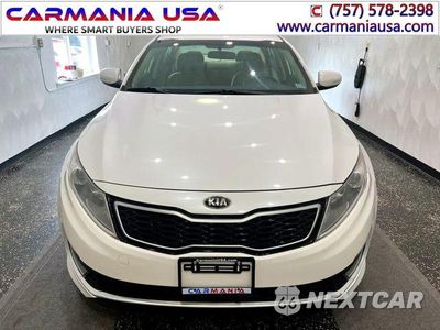 Drugie zdjęcie samochodu z przodu: 2013 KIA OPTIMA HYBRID VIN:KNAGM4AD9D5057038 - miniatura