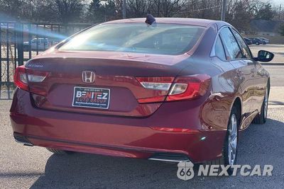 Zdjęcie 7 z 18 samochodu: 2020 HONDA ACCORD LX VIN:1HGCV1F14LA118024 - miniatura