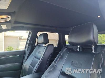Zdjęcie 17 z 23 samochodu: 2016 JEEP GRAND CHEROKEE OVERLAND VIN:1C4RJFCG6GC452950 - miniatura