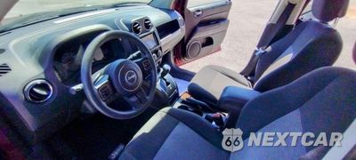 Zdjęcie 7 z 11 samochodu: 2014 JEEP COMPASS SPORT VIN:1C4NJDBB2ED809217 - miniatura