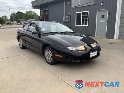 1999 SATURN SC1 1G8ZP1283XZ324457 - główne zdjęcie licytacji z USA - miniatura