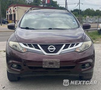 Drugie zdjęcie samochodu z przodu: 2013 NISSAN MURANO S VIN:JN8AZ1MW7DW317666 - miniatura