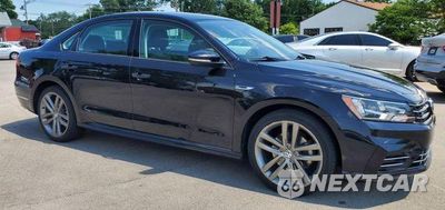 Drugie zdjęcie samochodu z przodu: 2018 VOLKSWAGEN PASSAT S VIN:1VWAA7A30JC019308 - miniatura