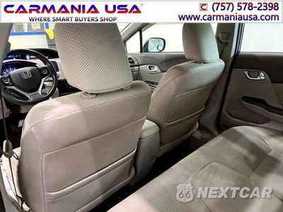 Zdjęcie 17 z 30 samochodu: 2012 HONDA CIVIC HYBRID VIN:JHMFB4F20CS011382 - miniatura