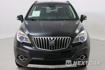 Piąte zdjęcie samochodu w środku: 2014 BUICK ENCORE CONVENIENCE VIN:KL4CJFSB8EB545381 - miniatura