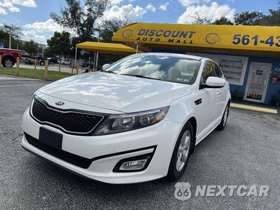 2015 KIA OPTIMA LX KNAGM4A76F5531718 - główne zdjęcie licytacji z USA - miniatura