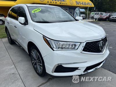 Zdjęcie 8 z 16 samochodu: 2019 ACURA MDX TECHNOLOGY VIN:5J8YD3H57KL003683 - miniatura