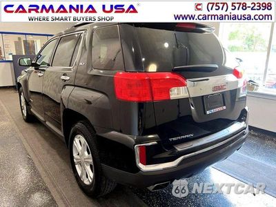 Zdjęcie 8 z 30 samochodu: 2016 GMC TERRAIN SLT VIN:2GKFLPE33G6129854 - miniatura