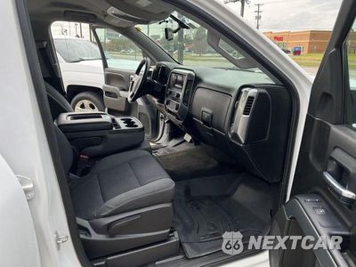 Zdjęcie 9 z 10 samochodu: 2014 CHEVROLET SILVERADO K1500 LT VIN:3GCUKREC5EG401033 - miniatura