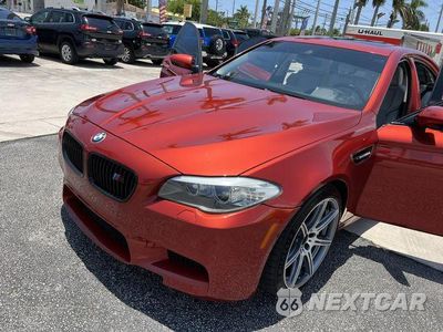 2013 BMW M5 WBSFV9C57DC773911 - główne zdjęcie licytacji z USA - miniatura