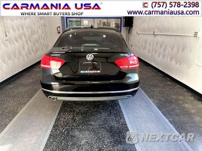 Zdjęcie 8 z 30 samochodu: 2014 VOLKSWAGEN PASSAT SEL VIN:1VWCN7A34EC033005 - miniatura