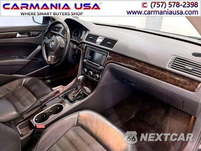 Zdjęcie 15 z 30 samochodu: 2014 VOLKSWAGEN PASSAT SEL VIN:1VWCN7A34EC033005 - miniatura