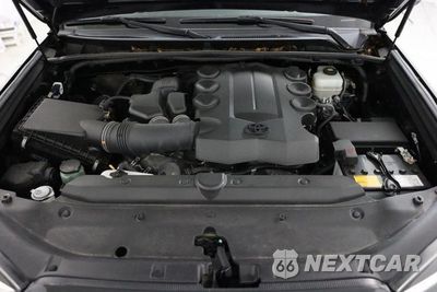 Zdjęcie 22 z 48 samochodu: 2018 TOYOTA 4RUNNER SR5/SR5 PREMIUM VIN:JTEBU5JR4J5569781 - miniatura