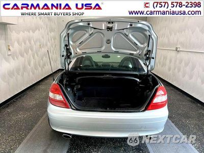 Zdjęcie 10 z 30 samochodu: 2007 MERCEDES-BENZ SLK 350 VIN:WDBWK56F07F154551 - miniatura
