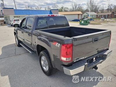 Zdjęcie 10 z 16 samochodu: 2010 GMC SIERRA K1500 SLT VIN:3GTRKWE37AG276910 - miniatura