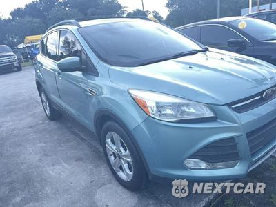 Drugie zdjęcie samochodu z przodu: 2013 FORD ESCAPE SE VIN:1FMCU0GX1DUC41774 - miniatura