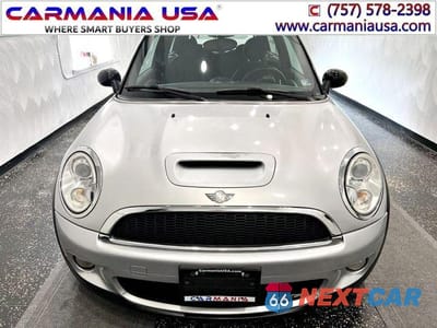 Drugie zdjęcie samochodu z przodu: 2009 MINI COOPER CLUBMAN JCW VIN:WMWMM93559TF99345 - miniatura