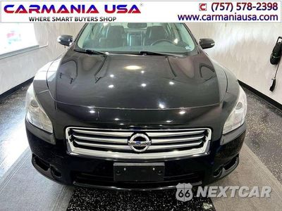 Drugie zdjęcie samochodu z przodu: 2014 NISSAN MAXIMA S VIN:1N4AA5AP1EC444302 - miniatura