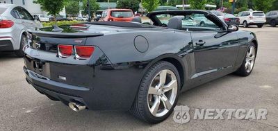 Zdjęcie 12 z 21 samochodu: 2012 CHEVROLET CAMARO 2SS VIN:2G1FK3DJ2C9105666 - miniatura