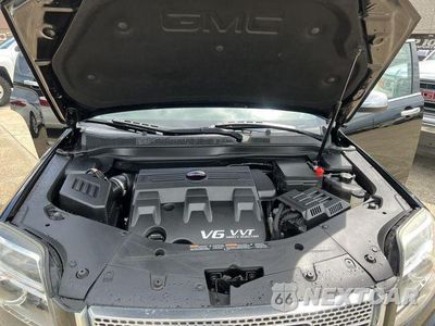Zdjęcie 11 z 12 samochodu: 2016 GMC TERRAIN DENALI VIN:2GKFLVE31G6248460 - miniatura