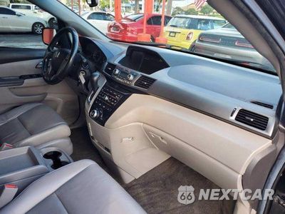 Zdjęcie 31 z 32 samochodu: 2012 HONDA ODYSSEY EXL VIN:5FNRL5H67CB122574 - miniatura