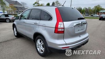 Piąte zdjęcie samochodu w środku: 2010 HONDA CR-V EXL VIN:5J6RE4H74AL035183 - miniatura