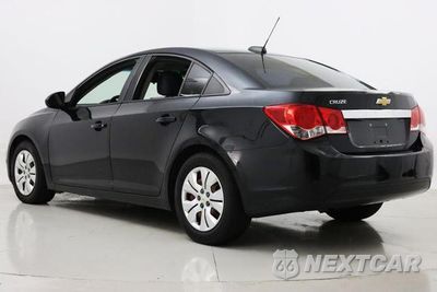 Zdjęcie 7 z 45 samochodu: 2015 CHEVROLET CRUZE LS VIN:1G1PA5SH6F7271858 - miniatura