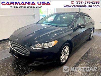 Trzecie zdjęcie samochodu z tyłu: 2015 FORD FUSION SE VIN:3FA6P0H77FR231869 - miniatura