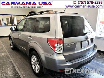 Zdjęcie 8 z 30 samochodu: 2011 SUBARU FORESTER 2.5X PREMIUM VIN:JF2SHADCXBH740074 - miniatura