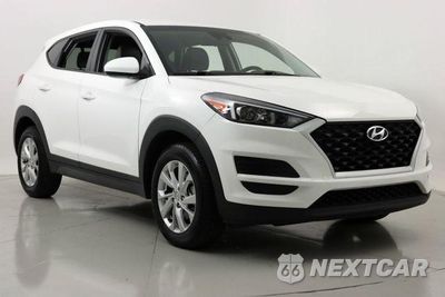 2019 HYUNDAI TUCSON SE KM8J23A44KU850920 - główne zdjęcie licytacji z USA - miniatura