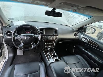 Zdjęcie 13 z 14 samochodu: 2014 NISSAN PATHFINDER S VIN:5N1AR2MNXEC642397 - miniatura