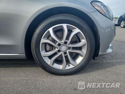Piąte zdjęcie samochodu w środku: 2015 MERCEDES-BENZ C 300 VIN:55SWF4JB8FU049570 - miniatura