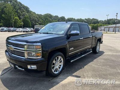 2014 CHEVROLET SILVERADO C1500 HIGH COUNTRY 3GCPCTEJ9EG330036 - główne zdjęcie licytacji z USA - miniatura