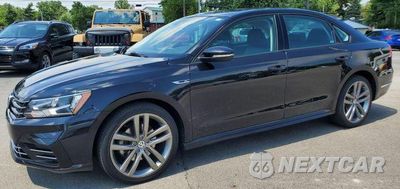 Zdjęcie 8 z 23 samochodu: 2018 VOLKSWAGEN PASSAT S VIN:1VWAA7A30JC019308 - miniatura
