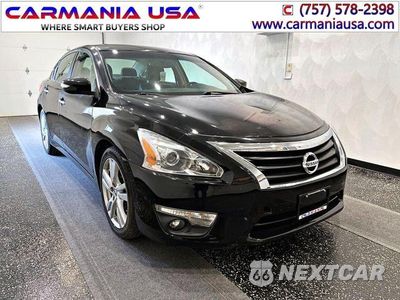 2013 NISSAN ALTIMA 3.5S 1N4BL3AP4DC183409 - główne zdjęcie licytacji z USA - miniatura