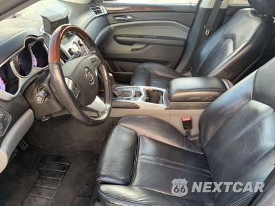 Zdjęcie 9 z 11 samochodu: 2010 CADILLAC SRX PREMIUM COLLECTION VIN:3GYFNFEY5AS611384 - miniatura