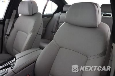 Trzecie zdjęcie samochodu z tyłu: 2012 BMW 535 I VIN:WBAFR7C58CC812372 - miniatura
