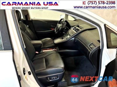 Zdjęcie 17 z 30 samochodu: 2010 LEXUS HS 250H VIN:JTHBB1BA9A2022565 - miniatura