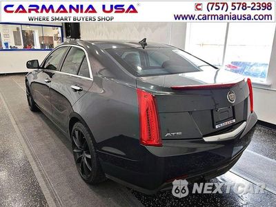 Zdjęcie 8 z 30 samochodu: 2014 CADILLAC ATS VIN:1G6AA5RA2E0174222 - miniatura