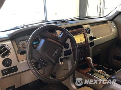 Drugie zdjęcie samochodu z przodu: 2009 FORD F150 SUPER CAB VIN:1FTPX14V79KA00679 - miniatura