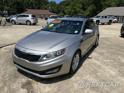 2013 KIA OPTIMA LX KNAGM4A76D5395152 - główne zdjęcie licytacji z USA - miniatura