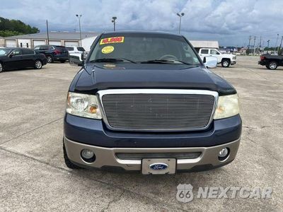 Piąte zdjęcie samochodu w środku: 2006 FORD F150 SUPERCREW VIN:1FTPW12546FB58343 - miniatura