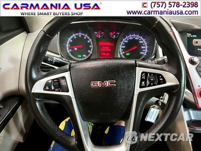 Zdjęcie 21 z 30 samochodu: 2016 GMC TERRAIN SLT VIN:2GKFLPE33G6129854 - miniatura
