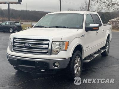 2013 FORD F150 SUPERCREW 1FTFW1ET2DKD13014 - główne zdjęcie licytacji z USA - miniatura
