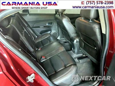 Zdjęcie 18 z 30 samochodu: 2015 CHEVROLET CRUZE LTZ VIN:1G1PG5SB8F7146015 - miniatura