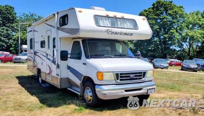 Drugie zdjęcie samochodu z przodu: 2003 FORD E-450 COAC VIN:1FDXE45583HB42938 - miniatura