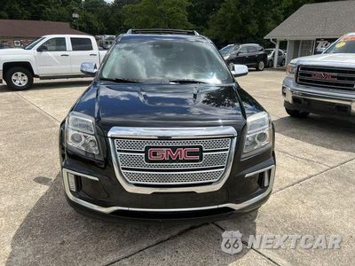 Piąte zdjęcie samochodu w środku: 2016 GMC TERRAIN DENALI VIN:2GKFLVE31G6248460 - miniatura