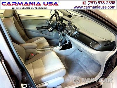 Zdjęcie 17 z 30 samochodu: 2013 HONDA INSIGHT EX VIN:JHMZE2H76DS003161 - miniatura