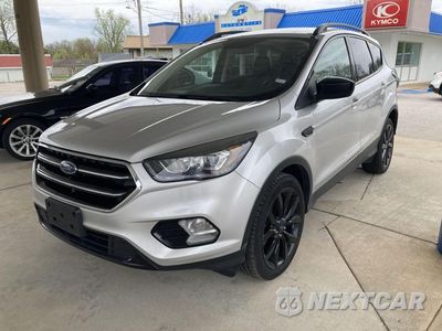 Drugie zdjęcie samochodu z przodu: 2018 FORD ESCAPE SE VIN:1FMCU0GD5JUA84784 - miniatura