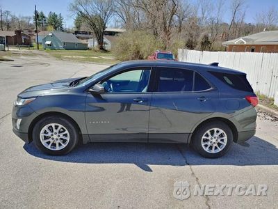 Zdjęcie 8 z 9 samochodu: 2018 CHEVROLET EQUINOX LS VIN:3GNAXHEV1JS528277 - miniatura